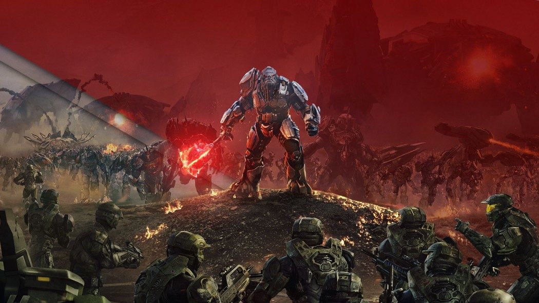 BGS 2016: batemos um papo sobre Halo Wars 2 com Graeme Jennings, da 343 Industries