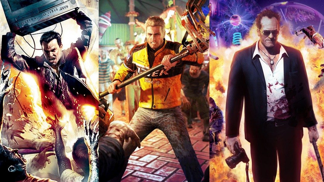 Análise Arkade: revisitando o apocalipse (remasterizado) em Dead Rising Triple Pack