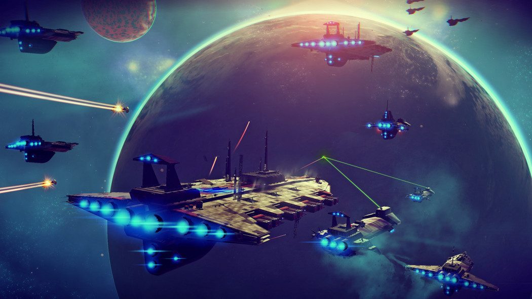 No Man's Sky está sendo investigado por propaganda enganosa