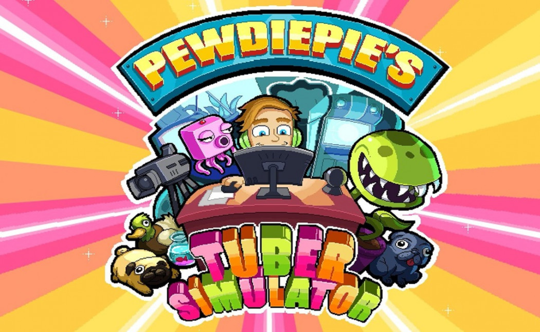 r PewDiePie lança novo game mobile e sabe que o joguinho é bem  legal? - Arkade