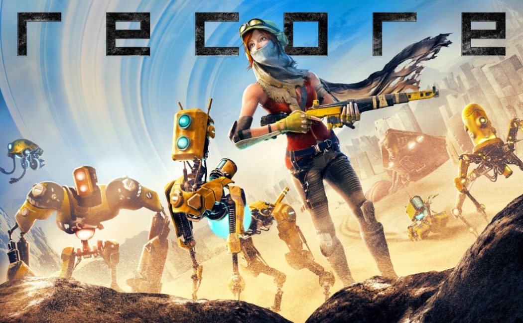 Análise Arkade: ReCore é uma boa ideia meio mal executada
