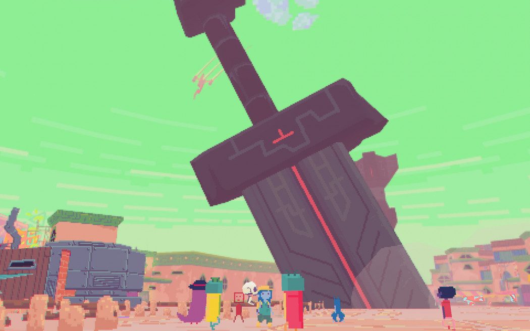 Análise Arkade: A cativante e rotineira jornada de Diaries of a Spaceport Janitor