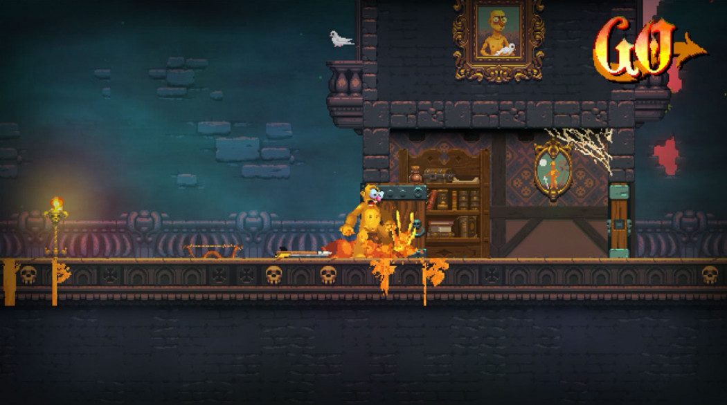 Com visual repaginado e um arsenal muito maior, Nidhogg 2 é anunciado, confira o trailer