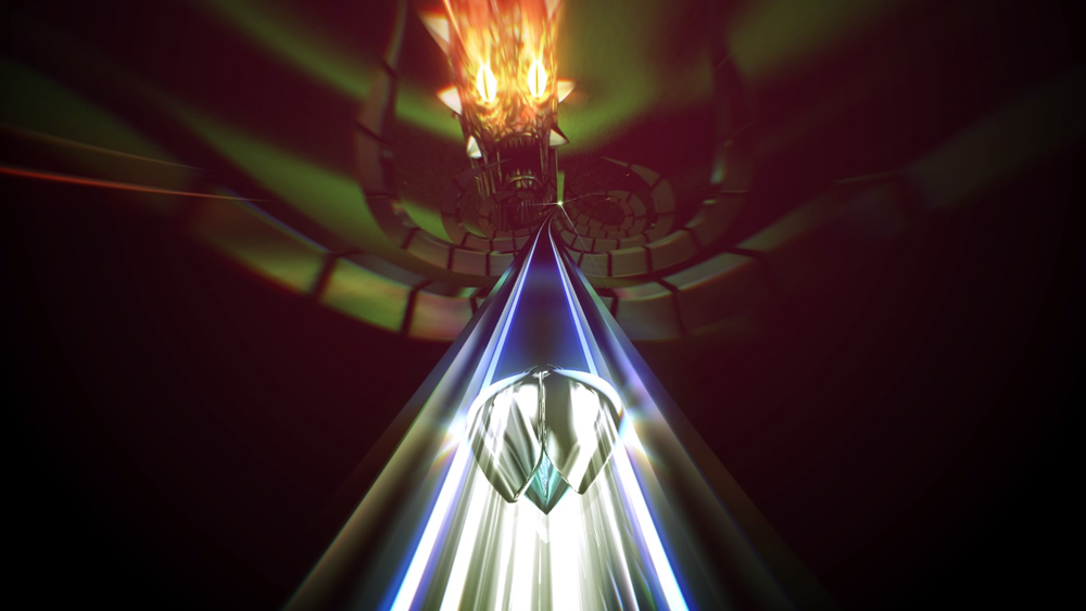 Análise Arkade: Thumper é ritmo, adrenalina e intensidade!