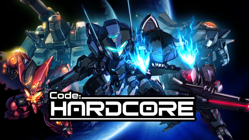 Conheça a porradaria de robôs gigantes do promissor Code: Hardcore