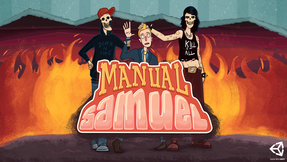 Análise Arkade: Manual Samuel é bizarro, e isso é bom demais!
