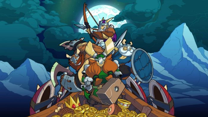 Análise Arkade: Junte os amigos e se preparem para muita diversão e pilhagens em Viking Squad