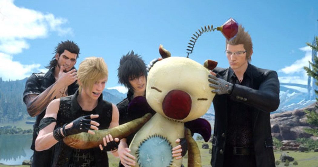 Final Fantasy XV: novo trailer de gameplay mostra uma nova versão do bom e velho Moogle