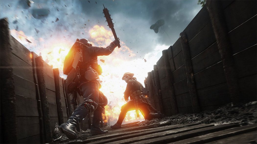 Battlefield 1: confira os intensos 12 minutos iniciais da campanha