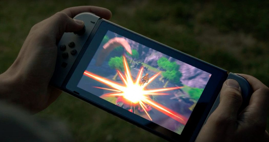 Conheça o Switch, novo console da Nintendo que é de mesa, mas também portátil