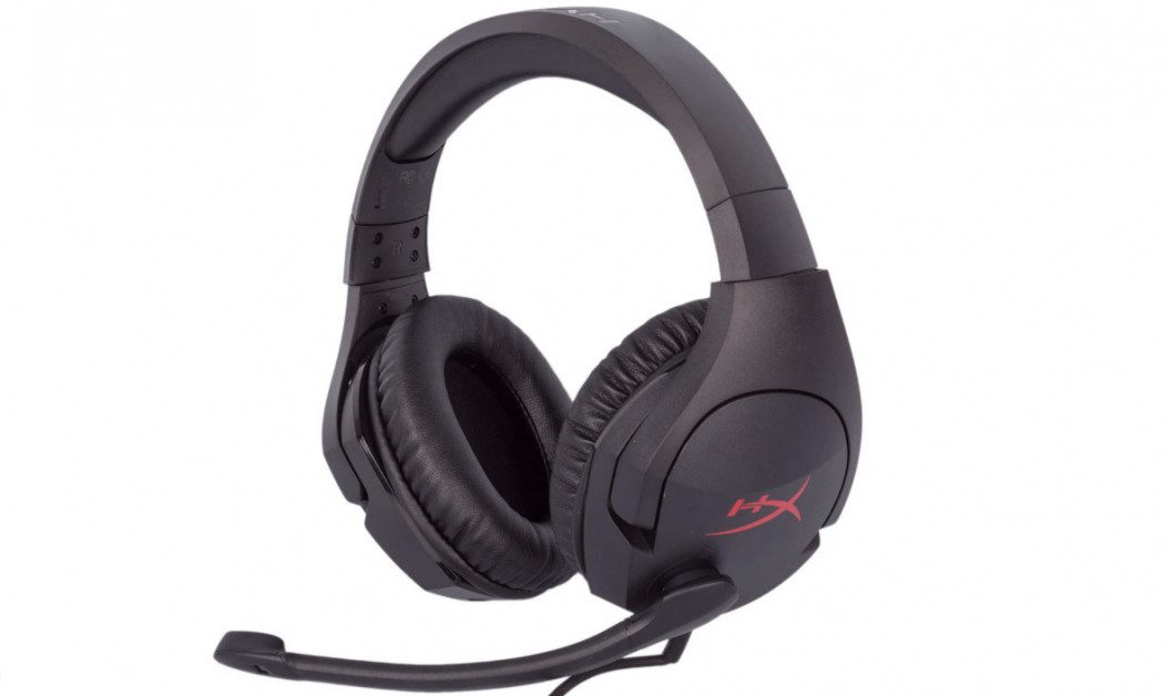 Testamos o headset HyperX Stinger, fone de entrada da marca com ideias práticas