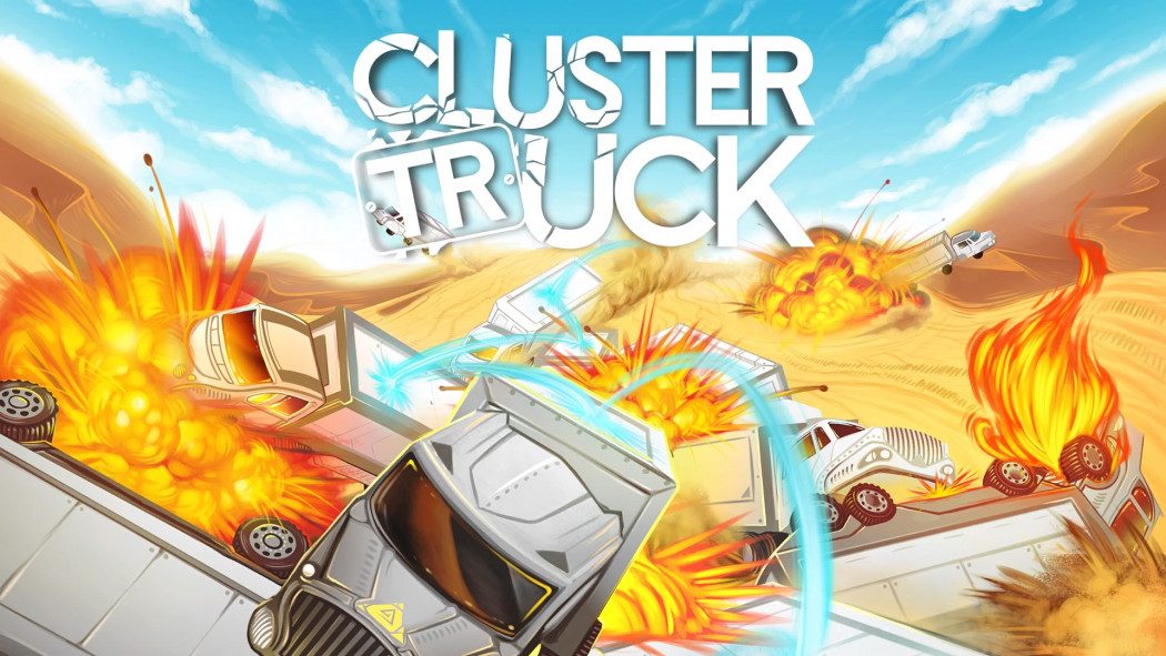 Análise Arkade: o insano parkour sobre rodas de ClusterTruck