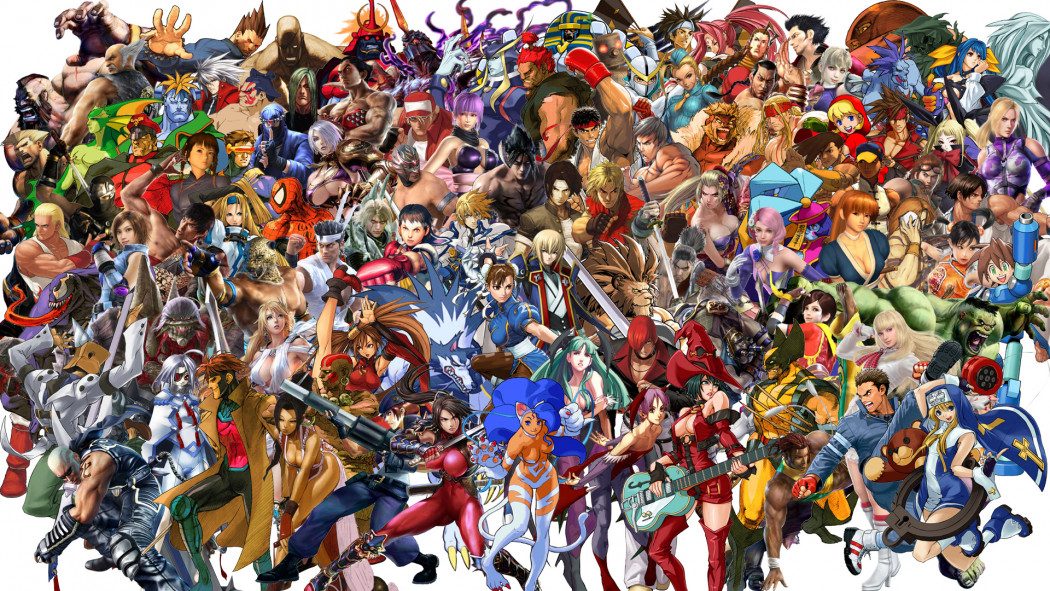 Os melhores glitches, curiosidades e combos do mundo dos jogos de luta