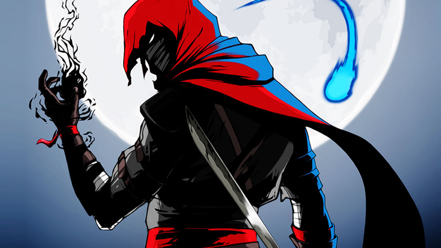 Análise Arkade: vá pelas sombras e escape da luz em modo stealth com o ninja Aragami