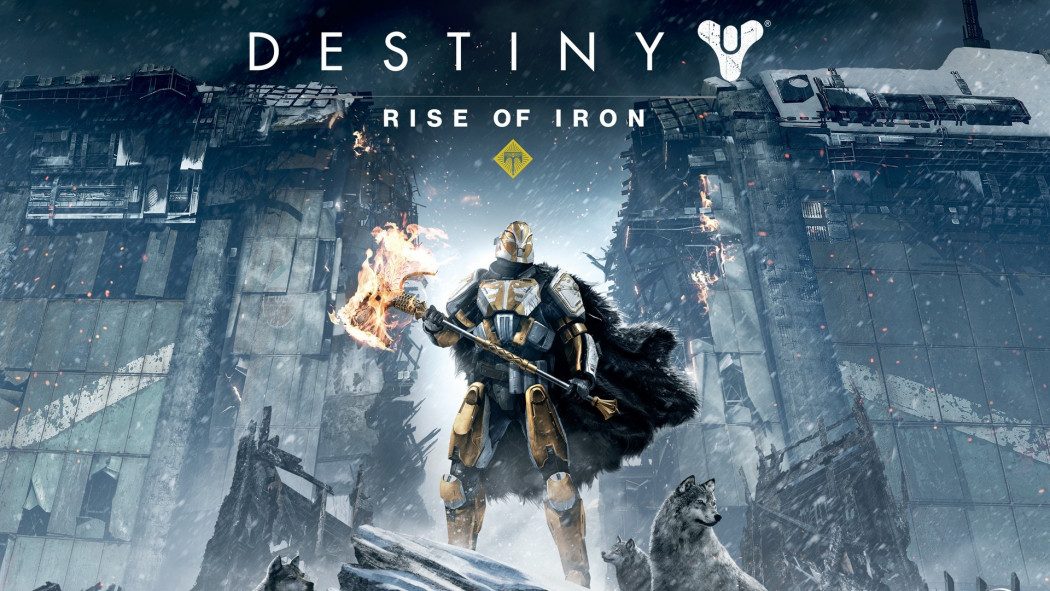 Análise Arkade: retornando a Destiny para conferir a Ascensão do Ferro