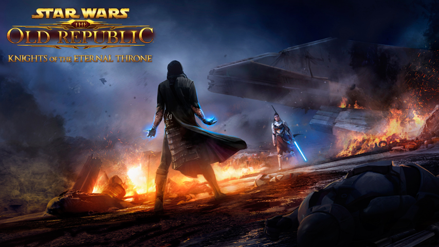 Confira o incrível trailer da nova expansão de Star Wars: The Old Republic