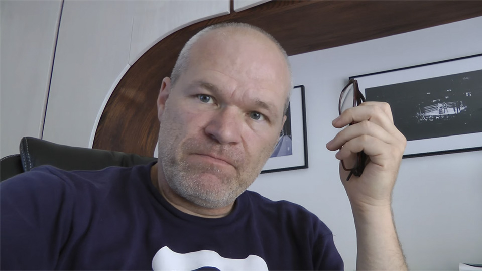 Tribuna Arkade: Uwe Boll anuncia sua aposentadoria