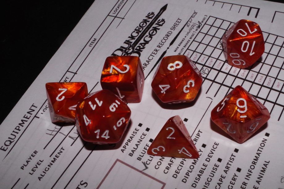 Dungeons & Dragons agora está no Hall da Fama do Museu dos Brinquedos