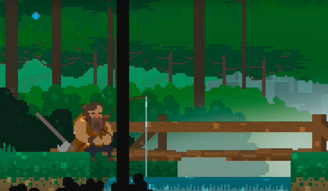 The Keeper é o indie brasileiro que oferece excelência em pixel art