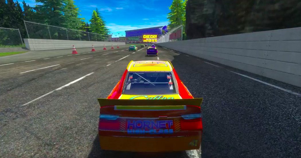 START YOUR ENGINES! E veja o primeiro teaser de Daytona USA 3!