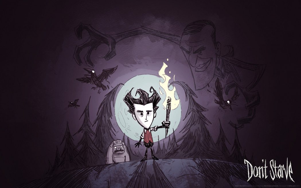 Criativo curta reimagina Don't Starve como um filme de Tim Burton