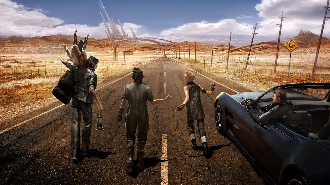 Pre-review Arkade: 10 fatos e curiosidades bacanas sobre Final Fantasy XV
