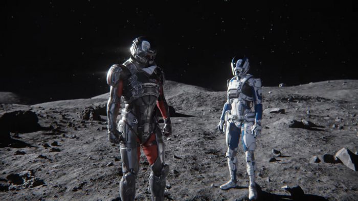 Novo teaser de Mass Effect Andromeda convoca exploradores para desbravar novas galáxias