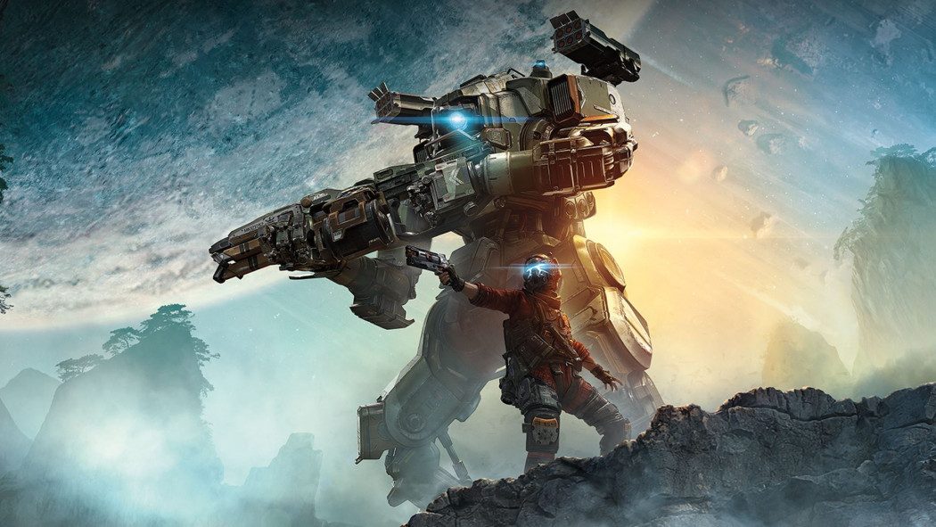 Titanfall 2: Este trailer mostra como lutar em robôs gigantes ao som de Numb/Encore pode ser divertido