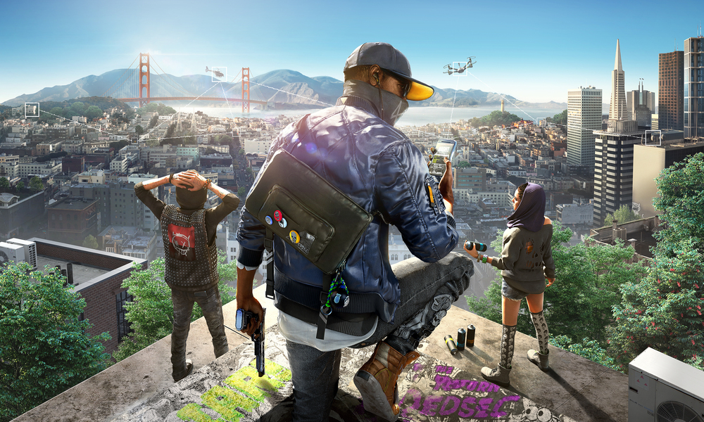 Watch Dogs 2 ganha Sem Concessões, DLC que envolve filmes adultos e a máfia russa