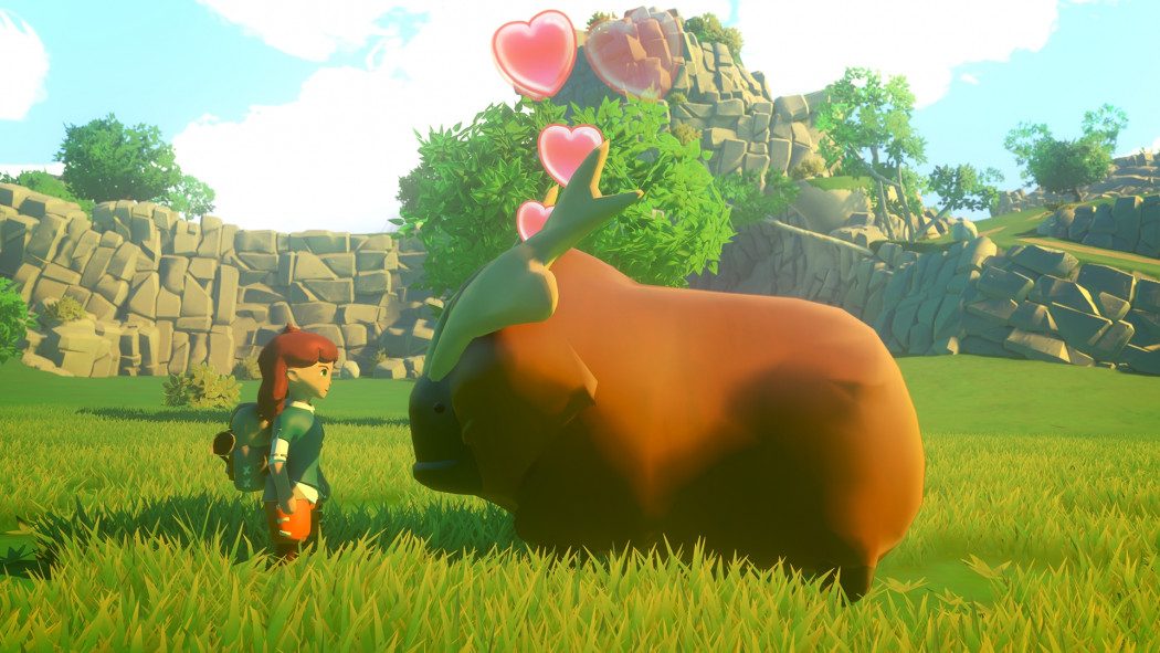 Yonder: conheça um simpático game de mundo aberto e exploração que chega em 2017