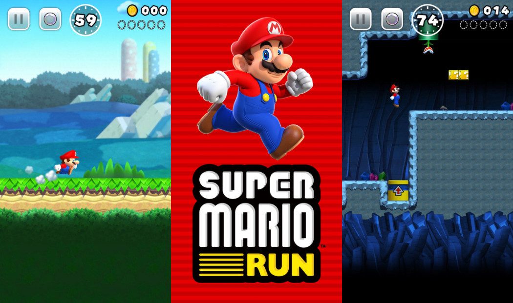 Nintendo divulga preço e data de lançamento do aguardado Super Mario Run