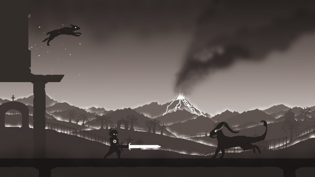 Gloom: conheça o estiloso indie game que mistura Limbo, Dark Souls e H. P. Lovecraft