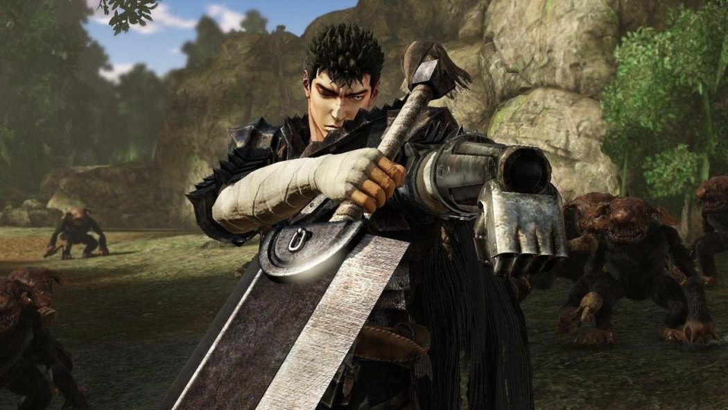 Berserk and the Band of the Hawk novo trailer em inglês