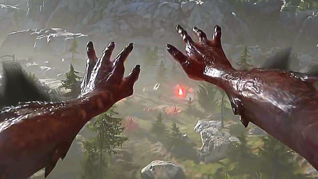 PROJECT WIGHT: conheça o game que te coloca na pele de um monstro caçador de Vikings!