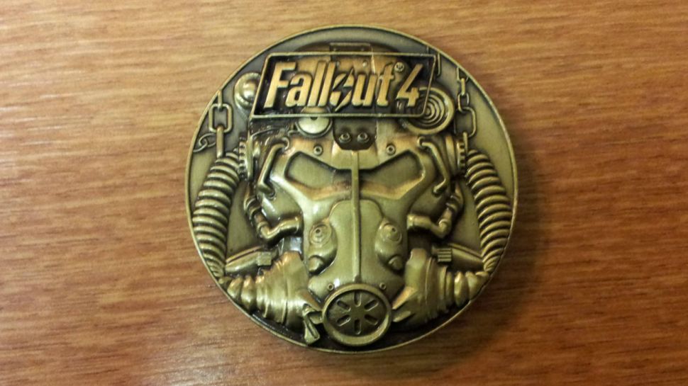Conheça agora as "Challenge Coins" de video games, que só podem ser obtidas (normalmente) por militares