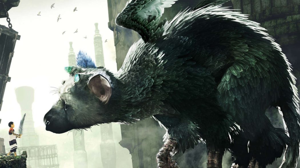 Lançamentos da semana: The Last Guardian, Dead Rising 4 e muitos games para VR