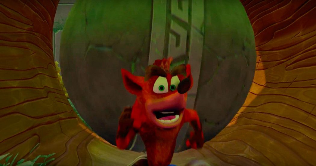 Ele está de volta: Crash Bandicoot retorna com suas três primeiras aventuras remasterizadas