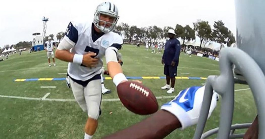 A NFL entrou no universo da Realidade Virtual usando a VOKE TrueVR