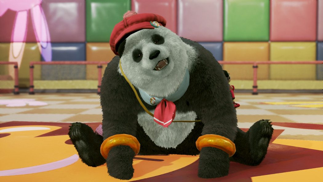 Os simpáticos ursos Kuma e Panda dominam o novo trailer de Tekken 7!