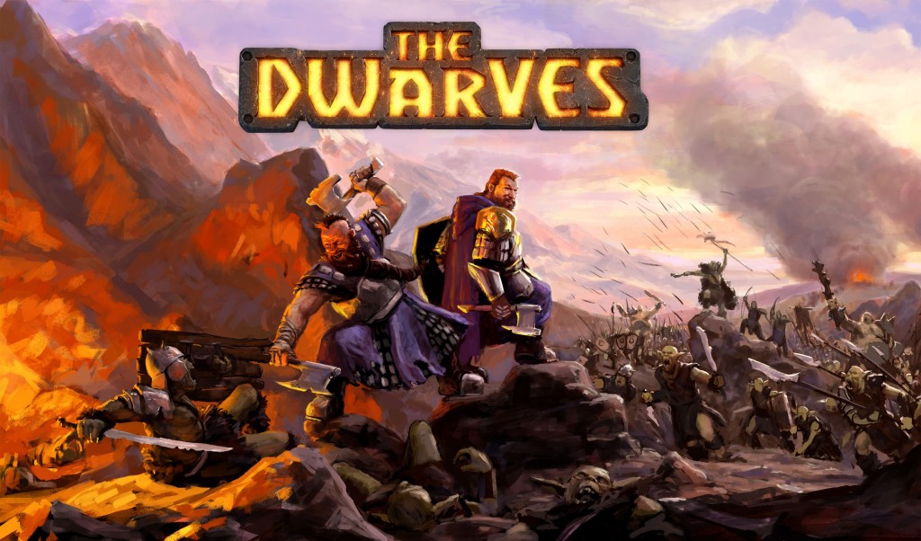 Análise Arkade: The Dwarves entrega combates épicos em uma jornada sem sal