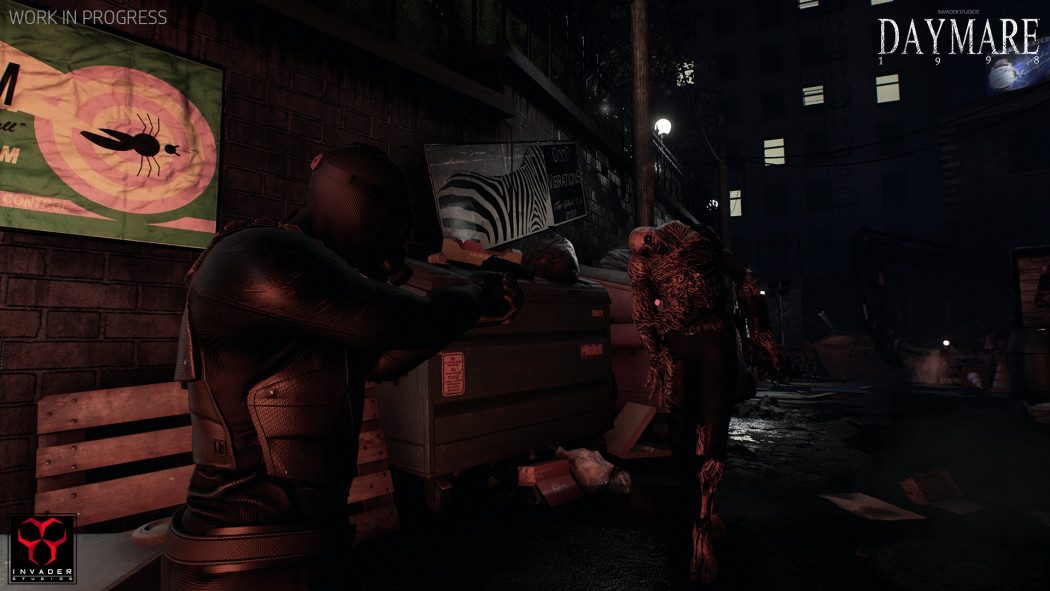Daymare 1998: veja o novo trailer deste promissor game de terror old school inspirado em Resident Evil
