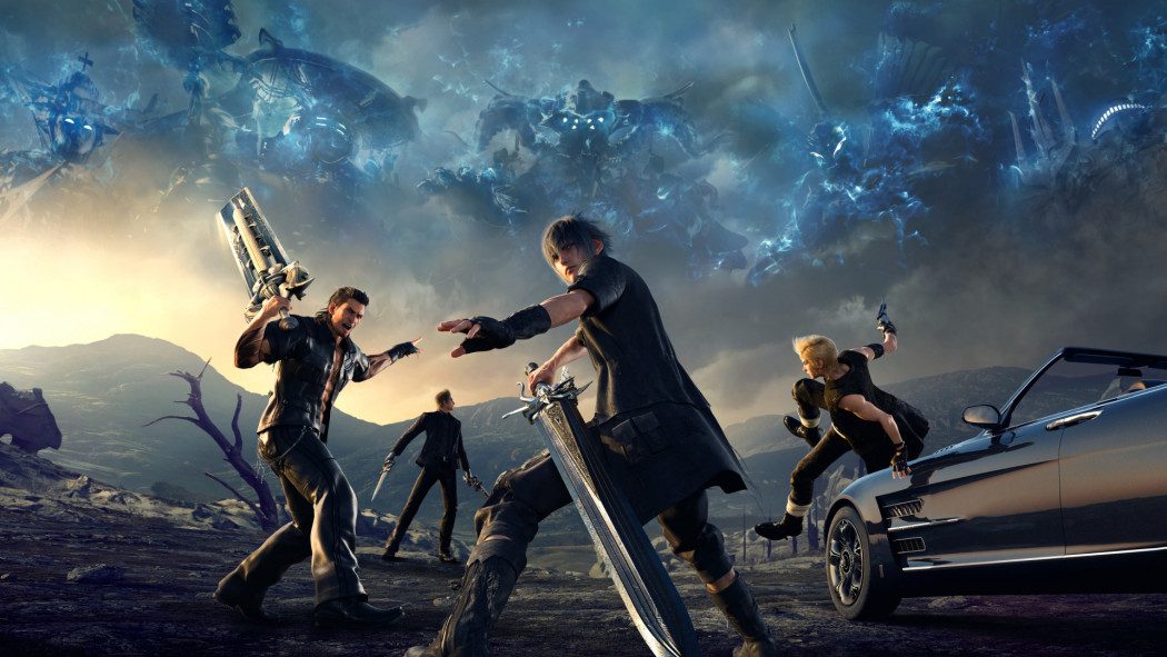 Análise Arkade: Final Fantasy XV é uma épica jornada em nome da amizade