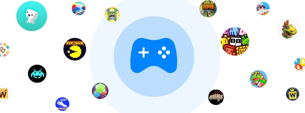 Agora é possível jogar Pac-Man e Space Invaders no Messenger do Facebook
