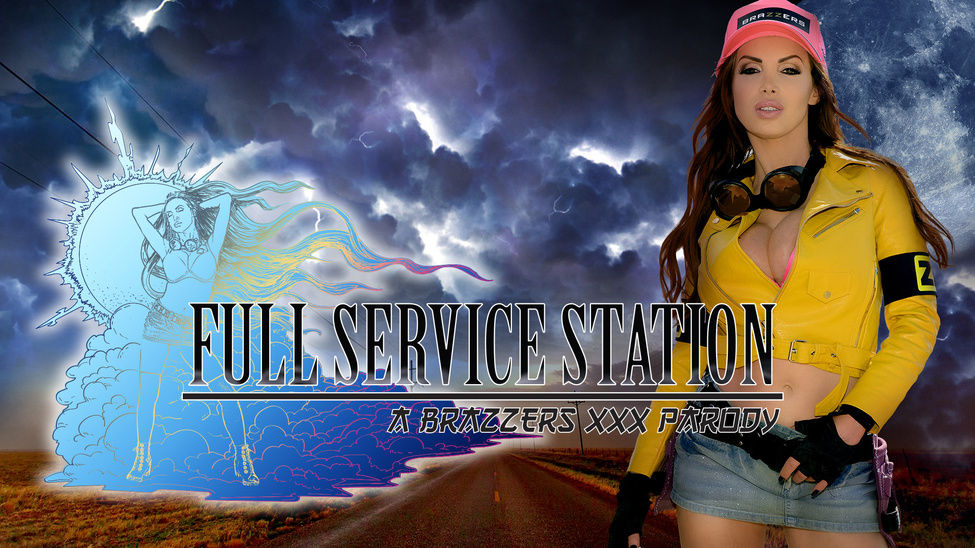 É claro que já existe uma paródia pornô de Final Fantasy XV