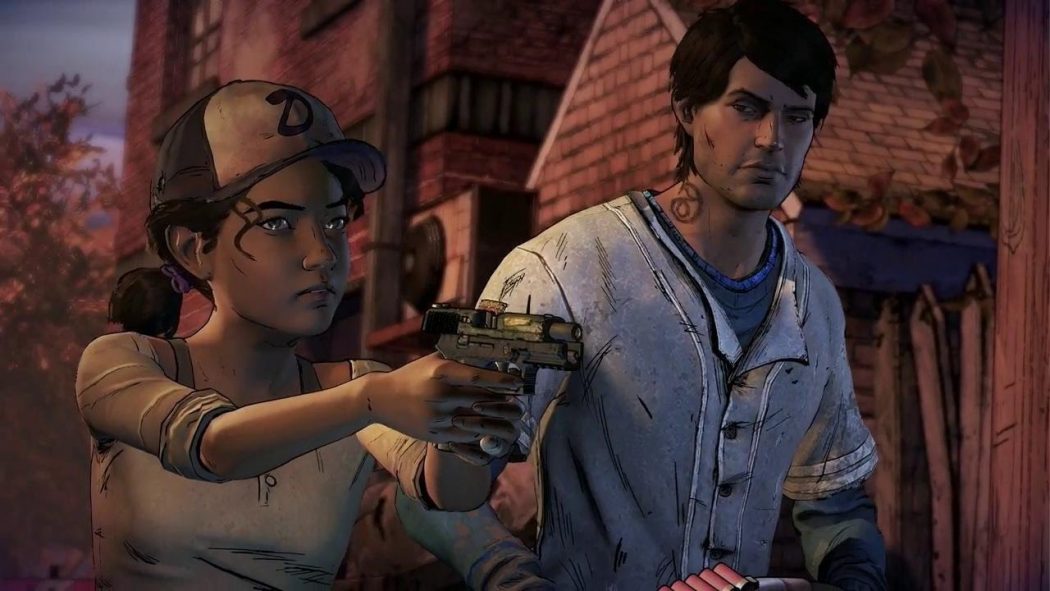 Lançamentos da semana: The Walking Dead, Wild Guns Reloaded, Shantae: Half-Genie Hero e mais