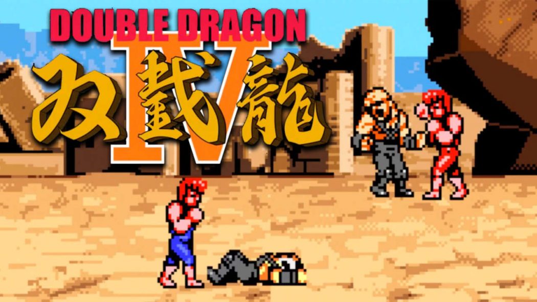 Lançamentos da semana: Double Dragon IV, Knee Deep, Conan Exiles e mais