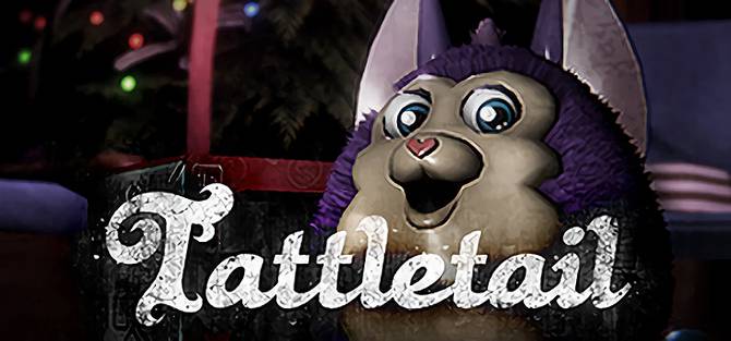 Sobreviva a uma aterrorizante noite de Natal no sinistro Tattletail
