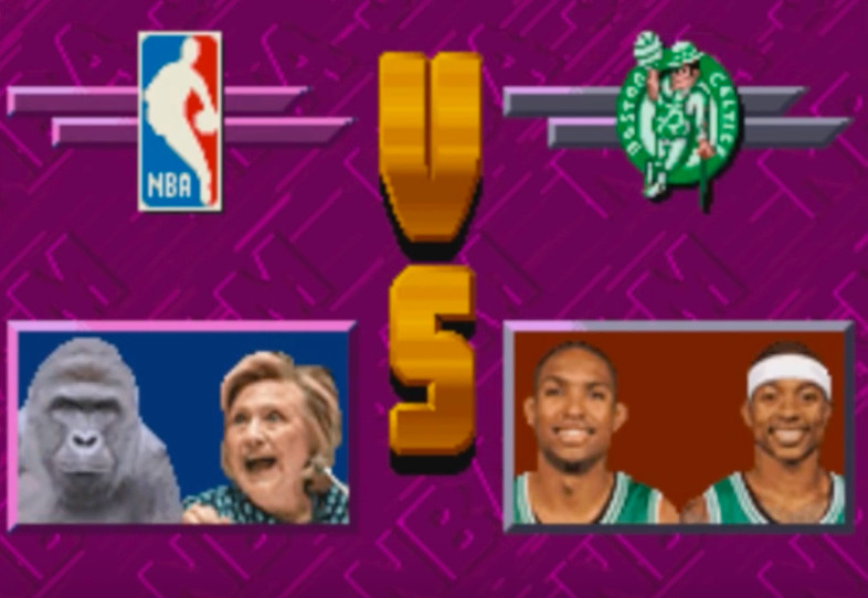 Conheça o NBA Jam 2k17, edição "atualizada" do clássico do basquete com jogadores e times atuais da liga