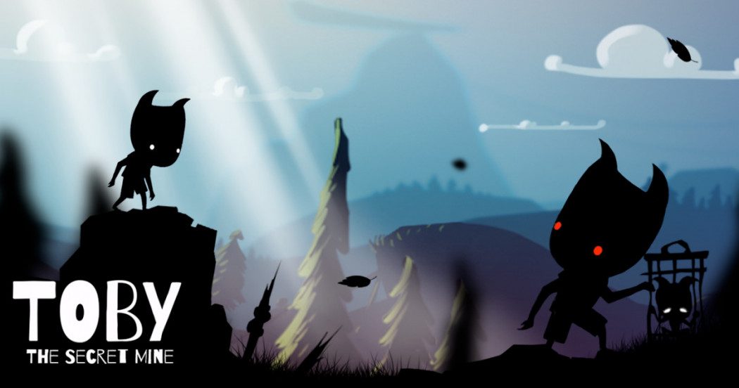 Análise Arkade: Toby: The Secret Mine parece Limbo, mas possui qualidades próprias