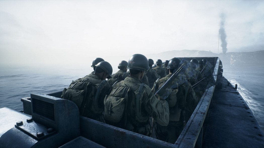 Days of War: shooter de 2ª Guerra promete combates entre 100 jogadores em Omaha Beach